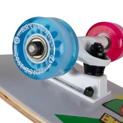 Kryptonics Torpo Skateboard 13 Kryptonics Torpo Skateboard -Sports store 170439 Spirit DET