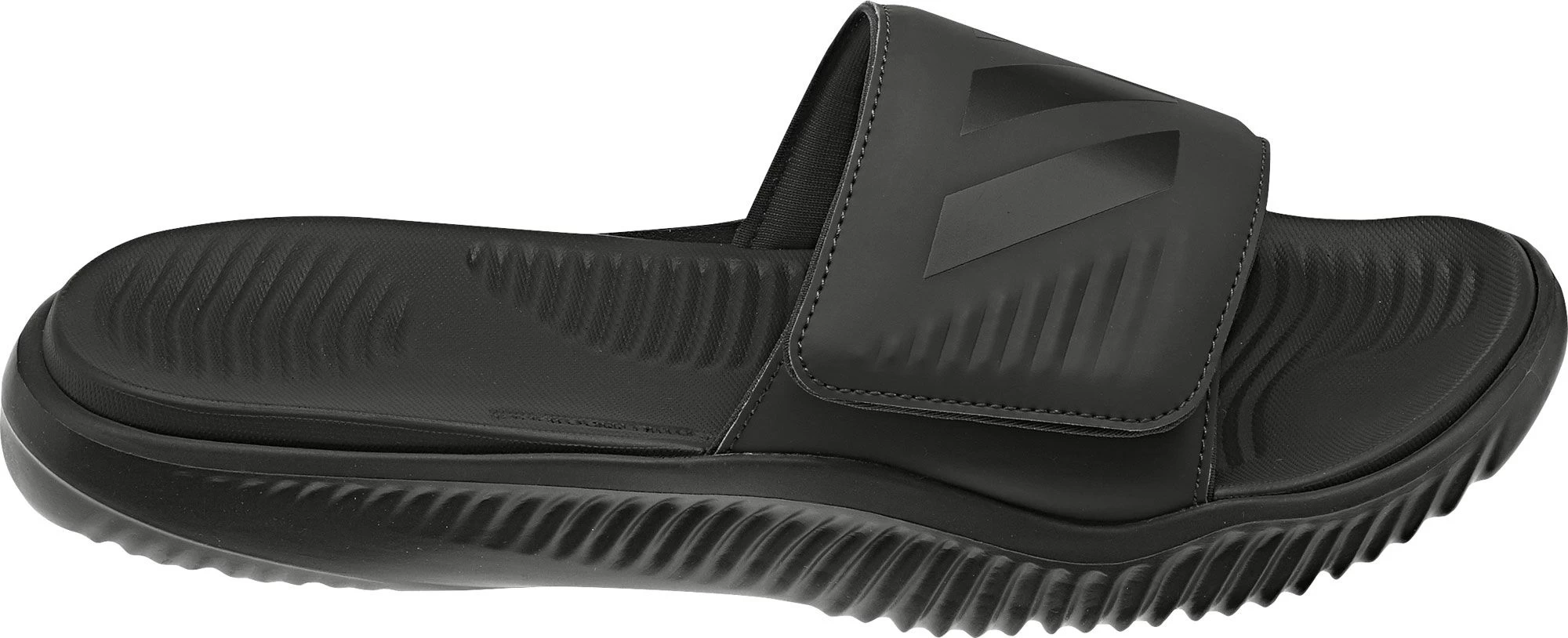 Adidas Men's Alphabounce Slides 3 Adidas Men's Alphabounce Slides