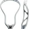 ECD Rebel Defense Lacrosse Head -Sports store 17ECDMRBLDHDXXXXXLXC White
