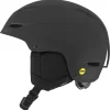 Giro Adult Ratio MIPS Snow Helmet 2 Giro Adult Ratio MIPS Snow Helmet -Sports store 17GIRURTMPSXXXXXXSSP Matte Black