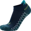 Balega Silver No Show Running Socks -Sports store 17IFOUSLVRPRFRMNCAPA Legion Blue Lake Blue