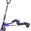 Yvolution Y Fliker Carver C5 Scooter 1 Yvolution Y Fliker Carver C5 Scooter -Sports store 17JCZUYFLKRC5CRVRWHL Purple Black