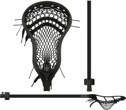StringKing Senior Complete 2 Attack Lacrosse Stick
