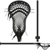 StringKing Junior Complete 2 Attack Lacrosse Stick 1 StringKing Junior Complete 2 Attack Lacrosse Stick -Sports store 17SGKYSKCMPLT2JNRLXS Black Black