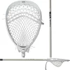STX Eclipse 2.0 On Outlet Lacrosse Goalie Stick -Sports store 17STXMCLPS2NTLTGLLXS White