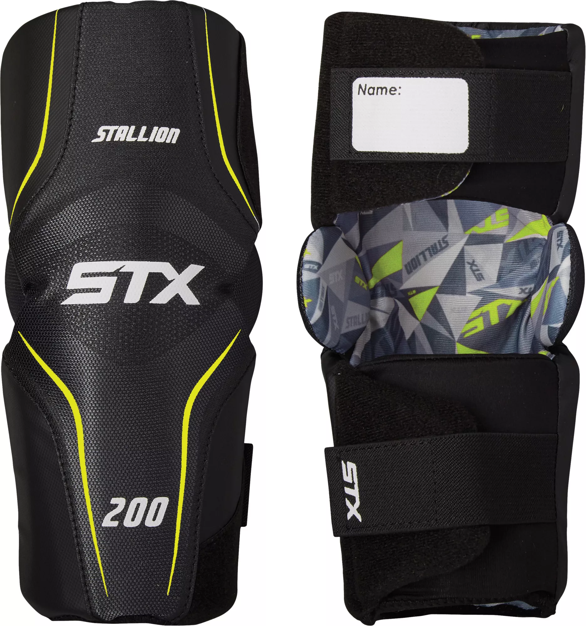 STX Youth Stallion 200 Lacrosse Arm Pads 3 STX Youth Stallion 200 Lacrosse Arm Pads