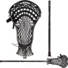 STX Stallion Starter 200 On Stallion 6000 Complete Attack Lacrosse Stick 1 STX Stallion Starter 200 On Stallion 6000 Complete Attack Lacrosse Stick -Sports store 17STXMSTLLNSTRTRNLXS Black Black Black