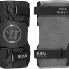 Warrior Youth Burn Next Lacrosse Arm Pads -Sports store 17WARYBRNNXTRMPDXLXP Black