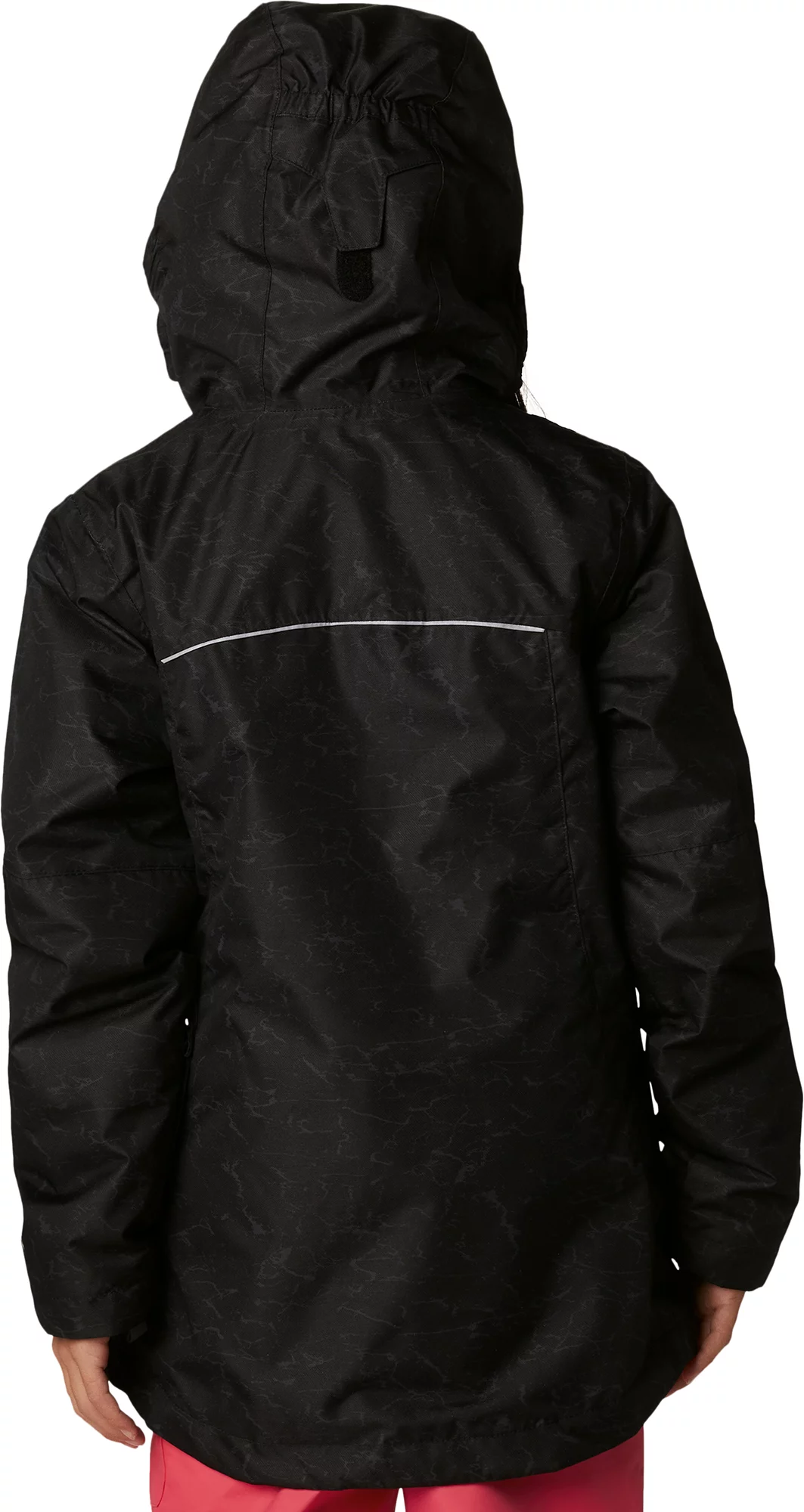 Columbia Girls' Whirlibird II 2-in-1 Jacket 5 Columbia Girls' Whirlibird II 2-in-1 Jacket - Image 3