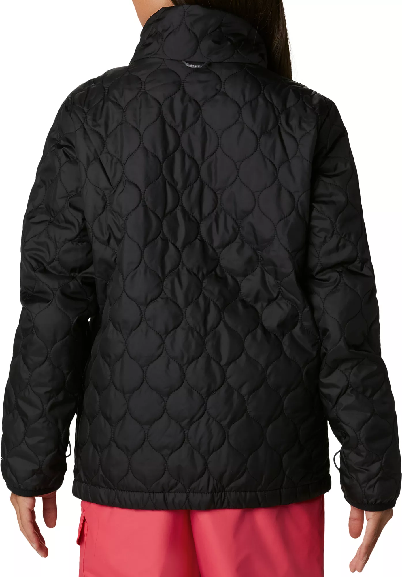 Columbia Girls' Whirlibird II 2-in-1 Jacket 8 Columbia Girls' Whirlibird II 2-in-1 Jacket - Image 6