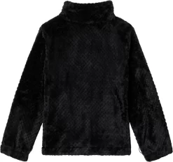 Columbia Girls' Bugaboo Interchange Jacket -Sports store 1801551 BlackPaperflakes BCK alt2