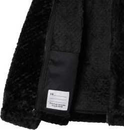 Columbia Girls' Bugaboo Interchange Jacket -Sports store 1801551 BlackPaperflakes DET