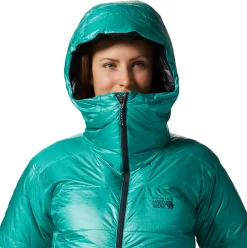 Mountain Hardwear Women's Phantom Parka 14 Mountain Hardwear Women's Phantom Parka -Sports store 1850601 350 BioGreen MODDET