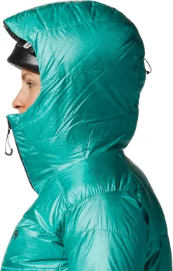 Mountain Hardwear Women's Phantom Parka 16 Mountain Hardwear Women's Phantom Parka -Sports store 1850601 350 BioGreen MODDET alt2