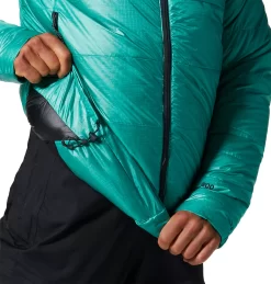 Mountain Hardwear Women's Phantom Parka 19 Mountain Hardwear Women's Phantom Parka -Sports store 1850601 350 BioGreen MODDET alt5