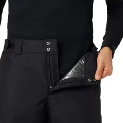 Columbia Men's Bugaboo IV Pants 10 Columbia Men's Bugaboo IV Pants -Sports store 1864313 EXT 010 Black MODDET alt1