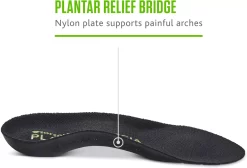 SOFSOLE Sof Sole Plantar Fasciitis Orthotic Insole -Sports store 18651 NOCOLOR DET