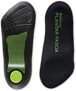 SOFSOLE Sof Sole Plantar Fasciitis Orthotic Insole -Sports store 18651 NOCOLOR PKG