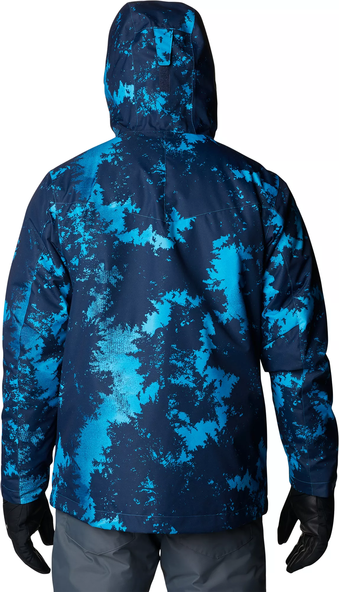 Columbia Men's Whirlibird IV Interchange 3-in-1 Jacket 4 Columbia Men's Whirlibird IV Interchange 3-in-1 Jacket - Image 2