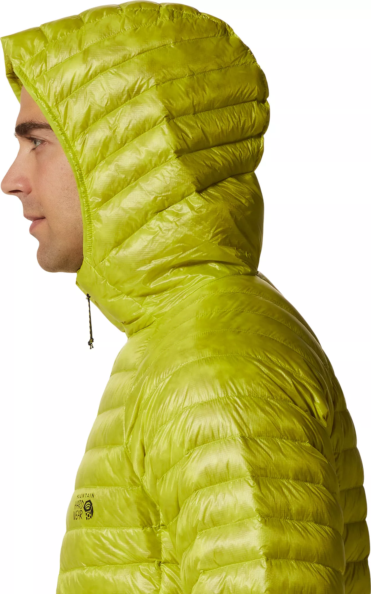 Mountain Hardwear Men's Ghost Whisperer Ultra Light Down Full-Zip Hooded Jacket 8 Mountain Hardwear Men's Ghost Whisperer Ultra Light Down Full-Zip Hooded Jacket - Image 6