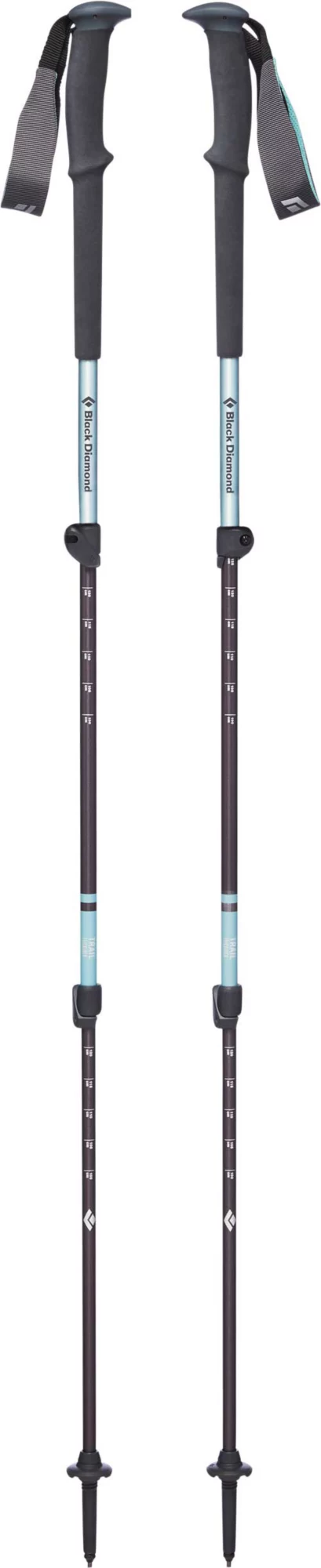 Black Diamond Women's Trail Trekking Poles 3 Black Diamond Women's Trail Trekking Poles