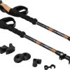 Cascade Mountain Tech Aluminum Quick Lock Trekking Poles -Sports store 18CASALMNMQCKLCKPCAC