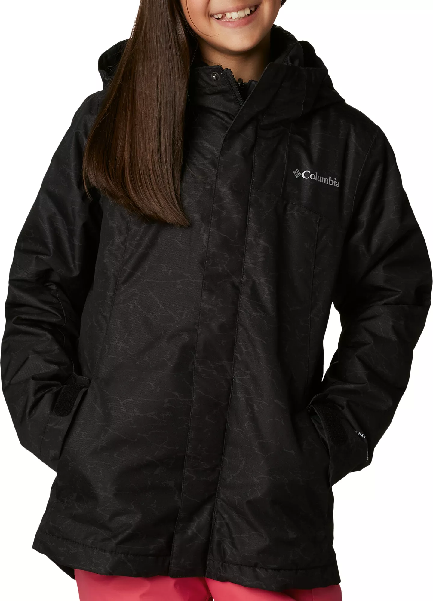 Columbia Girls' Whirlibird II 2-in-1 Jacket 3 Columbia Girls' Whirlibird II 2-in-1 Jacket