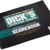 DICK'S Sporting Goods Women's Lacrosse Scorebook -Sports store 18DSGWDCKSLCRSSWMLXA