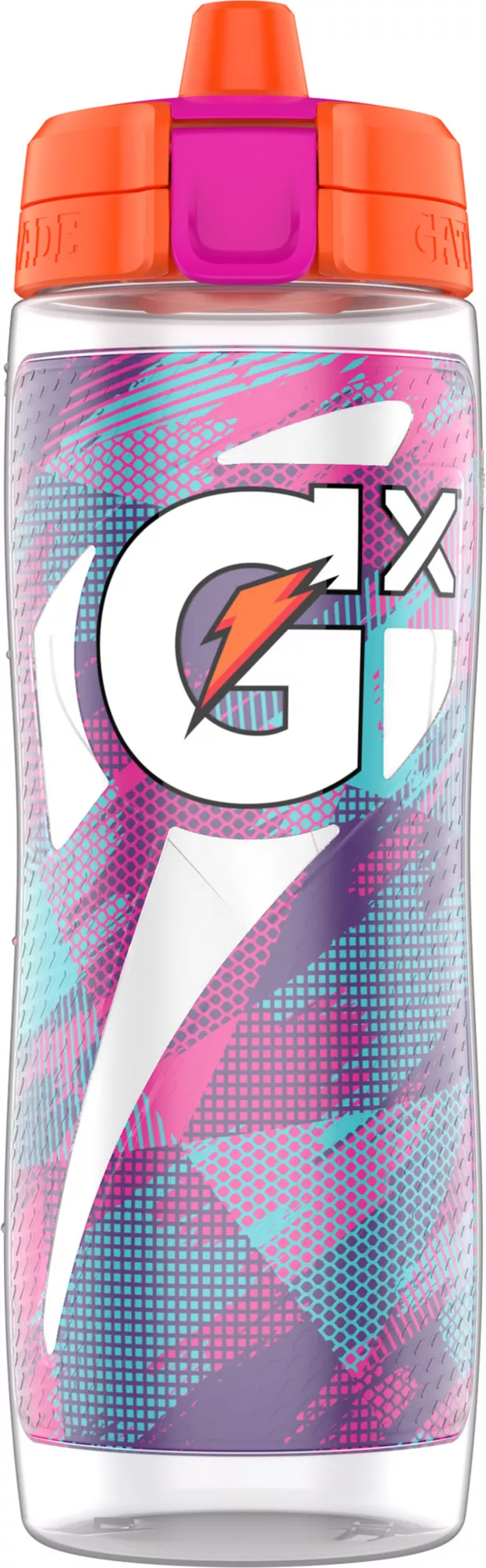 Gatorade Gx 30 Oz. Bottle 3 Gatorade Gx 30 Oz. Bottle