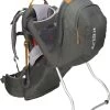 Kelty Journey PerfectFIT Child Carrier -Sports store 18KELAJRNYPRFCTFTCTP Dark Shadow