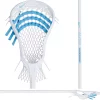 Nike Men's Alpha Huarache Complete Lacrosse Stick 1 Nike Men's Alpha Huarache Complete Lacrosse Stick -Sports store 18NIKMLPHHRCHCMPLLXS White Columbia