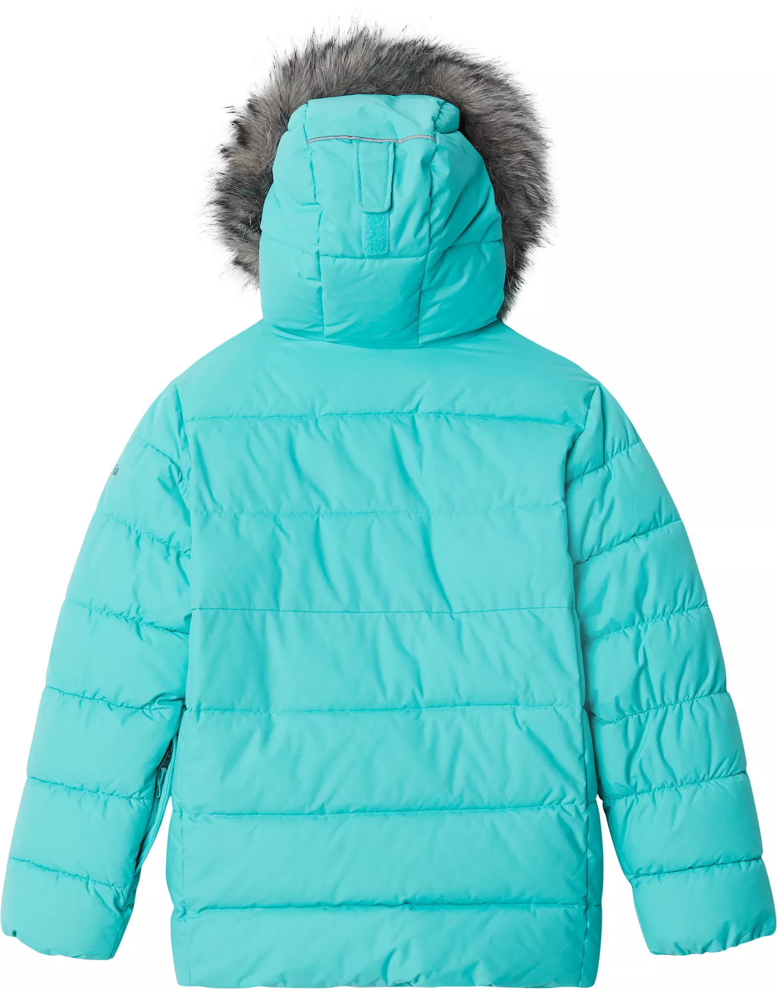 Columbia Girls' Arctic Blast Insulated Jacket 4 Columbia Girls' Arctic Blast Insulated Jacket - Image 2