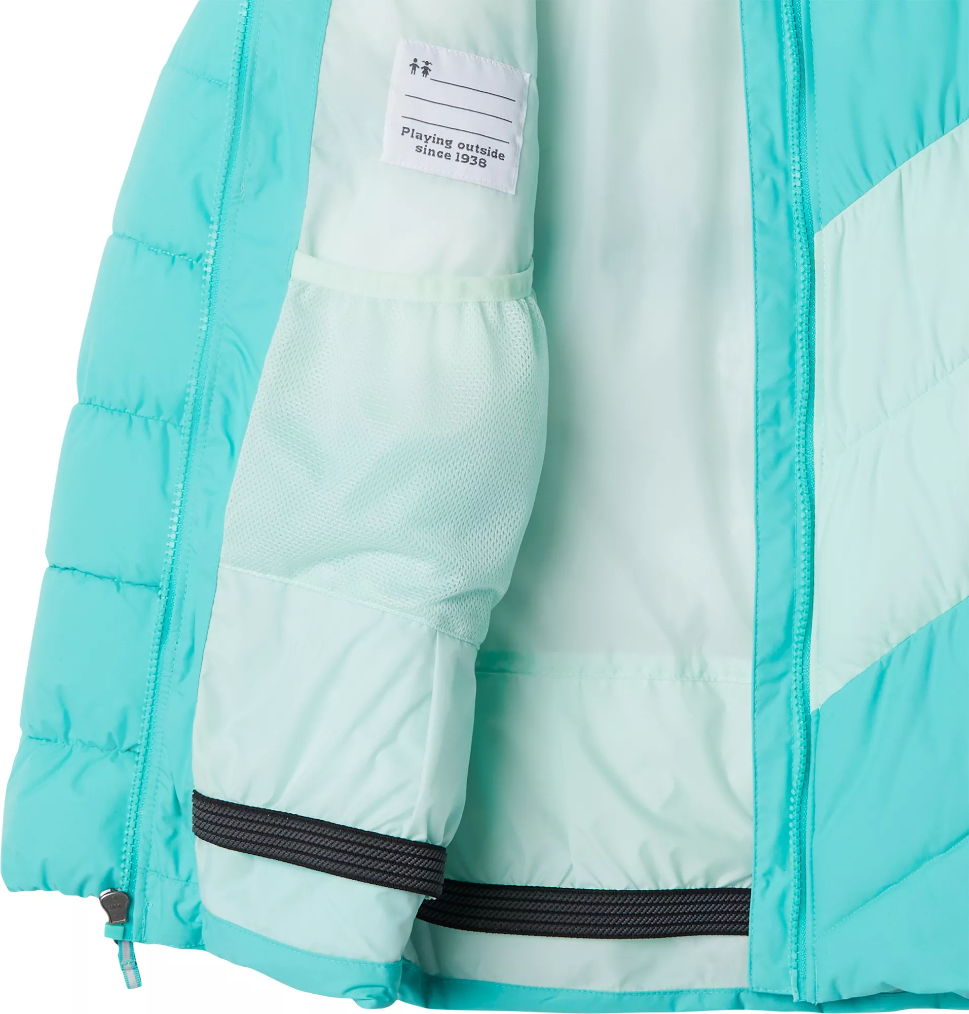 Columbia Girls' Arctic Blast Insulated Jacket 5 Columbia Girls' Arctic Blast Insulated Jacket - Image 3