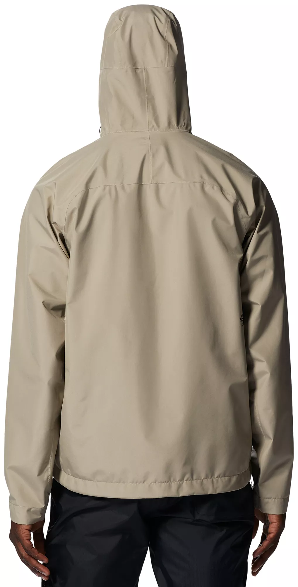Mountain Hardwear Men's Exposure 2 Gore-Tex Paclite Rain Jacket 4 Mountain Hardwear Men's Exposure 2 Gore-Tex Paclite Rain Jacket - Image 2