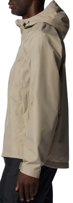 Mountain Hardwear Men's Exposure 2 Gore-Tex Paclite Rain Jacket 10 Mountain Hardwear Men's Exposure 2 Gore-Tex Paclite Rain Jacket -Sports store 1929851 366 Badlands MODDET