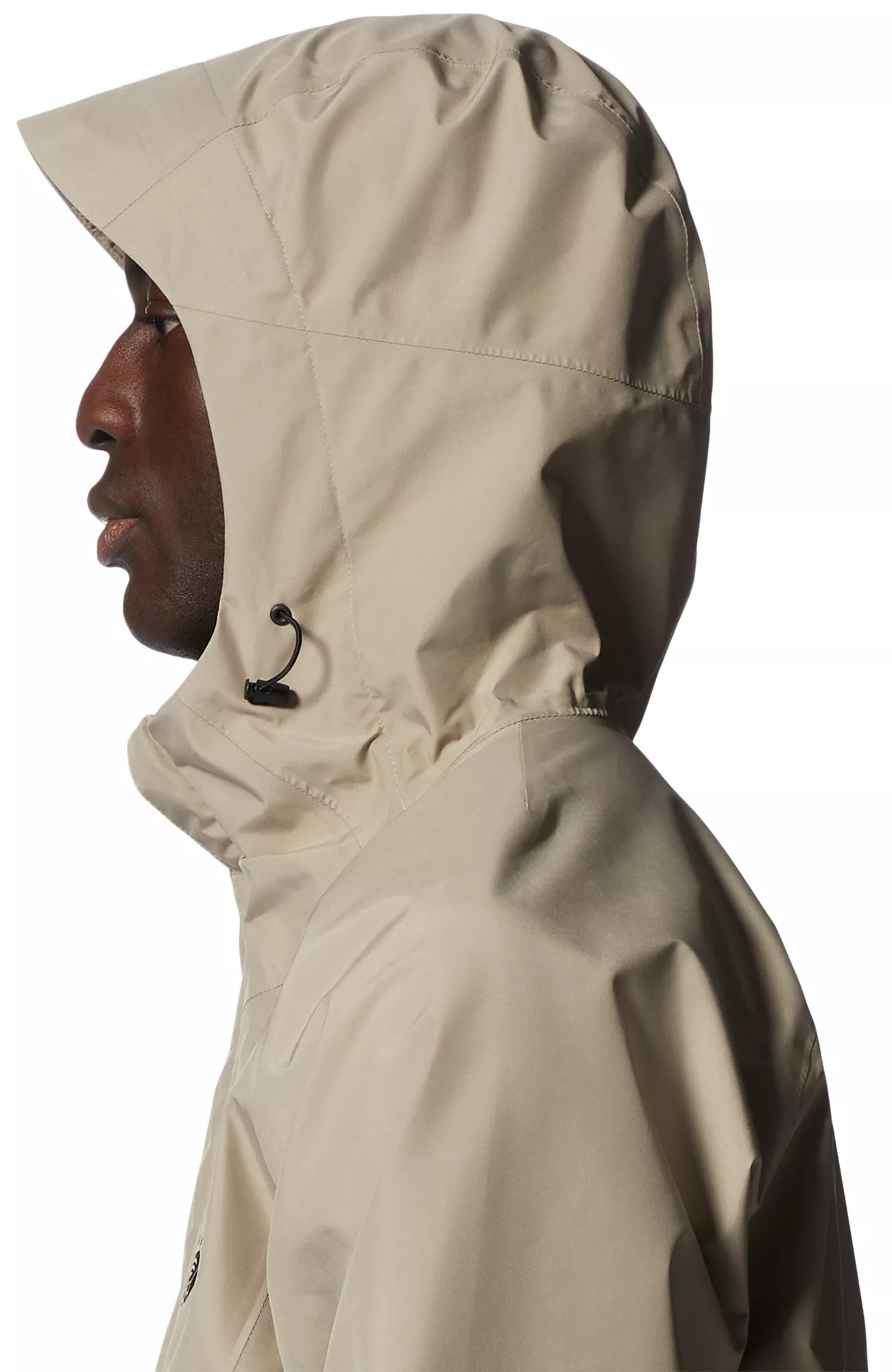 Mountain Hardwear Men's Exposure 2 Gore-Tex Paclite Rain Jacket 8 Mountain Hardwear Men's Exposure 2 Gore-Tex Paclite Rain Jacket - Image 6