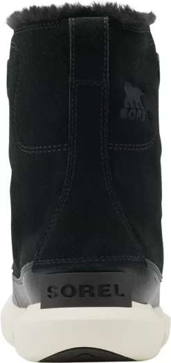 Sorel Women's Explorer II Joan Boots 14 Sorel Women's Explorer II Joan Boots -Sports store 1951631010 BlackFawn BCK