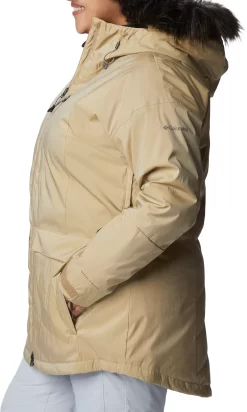 Columbia Women's Mount Bindo II Insulated Jacket 18 Columbia Women's Mount Bindo II Insulated Jacket -Sports store 1954041 214 BeachSheen EXTMODSDE