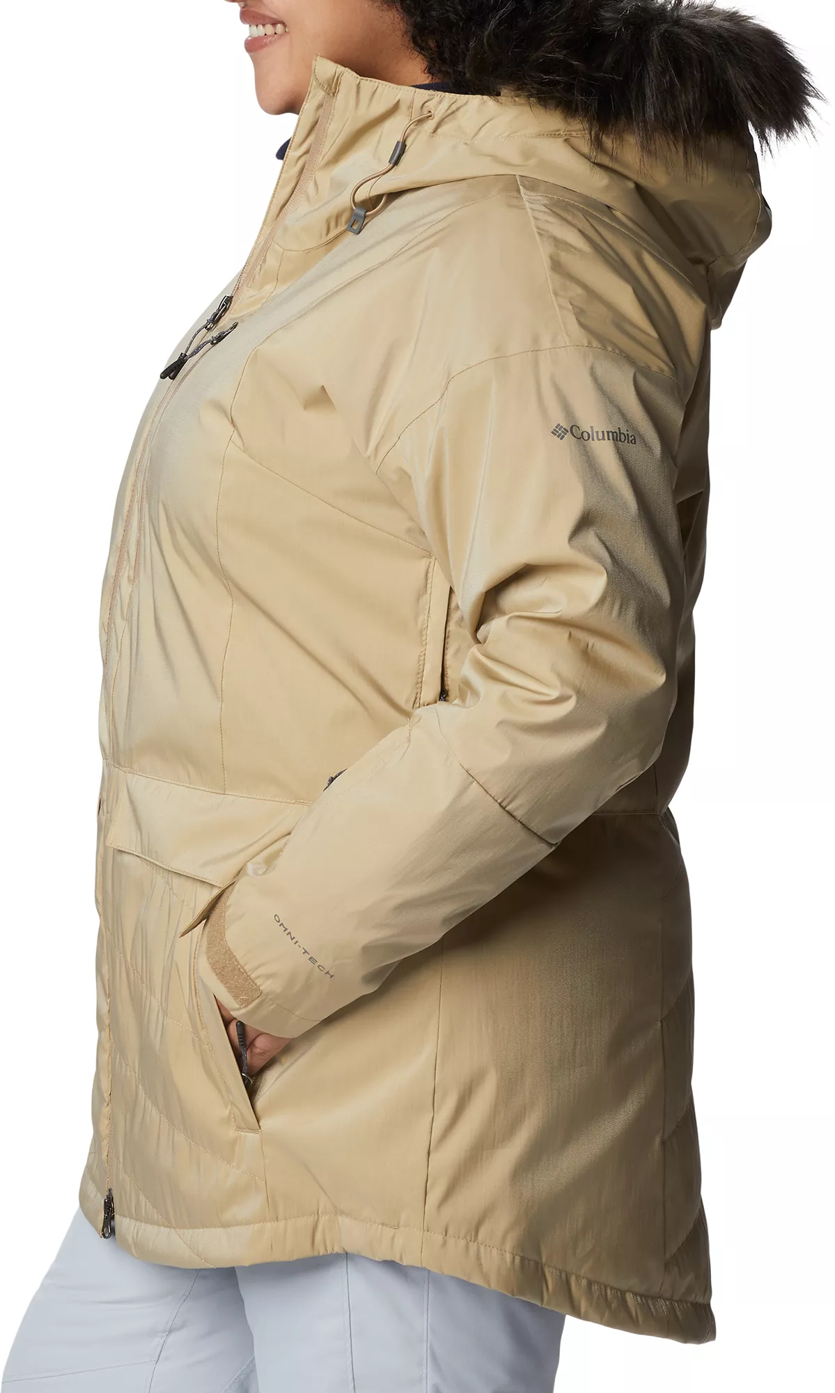 Columbia Women's Mount Bindo II Insulated Jacket 6 Columbia Women's Mount Bindo II Insulated Jacket - Image 4