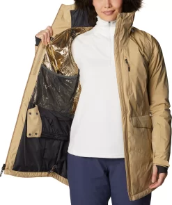 Columbia Women's Mount Bindo II Insulated Jacket 20 Columbia Women's Mount Bindo II Insulated Jacket -Sports store 1954041 214 BeachSheen MODDET