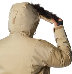 Columbia Women's Mount Bindo II Insulated Jacket 21 Columbia Women's Mount Bindo II Insulated Jacket -Sports store 1954041 214 BeachSheen MODDET alt1