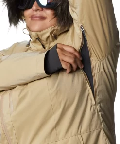 Columbia Women's Mount Bindo II Insulated Jacket 22 Columbia Women's Mount Bindo II Insulated Jacket -Sports store 1954041 214 BeachSheen MODDET alt2