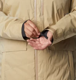 Columbia Women's Mount Bindo II Insulated Jacket 23 Columbia Women's Mount Bindo II Insulated Jacket -Sports store 1954041 214 BeachSheen MODDET alt3