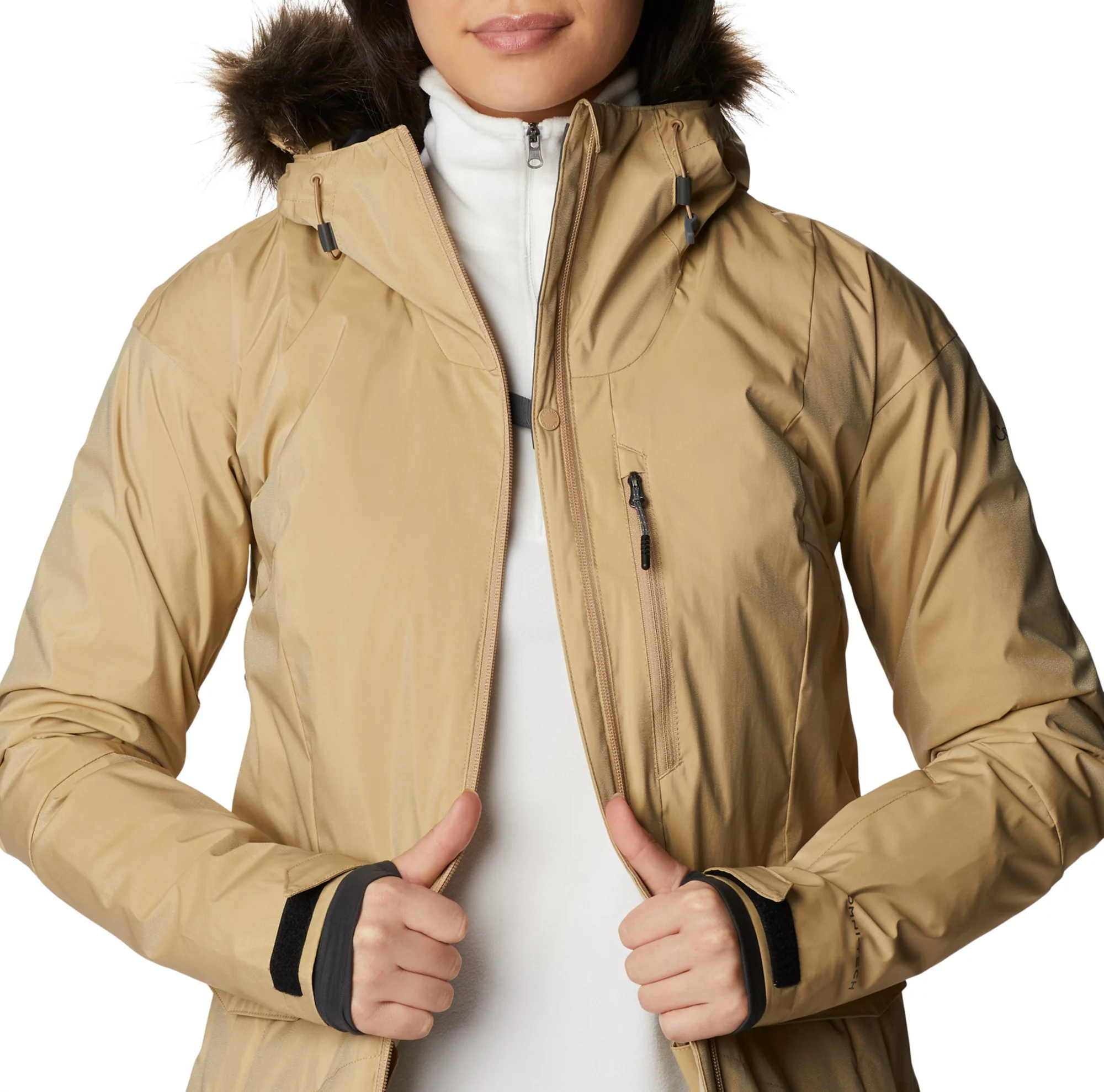 Columbia Women's Mount Bindo II Insulated Jacket 13 Columbia Women's Mount Bindo II Insulated Jacket - Image 11