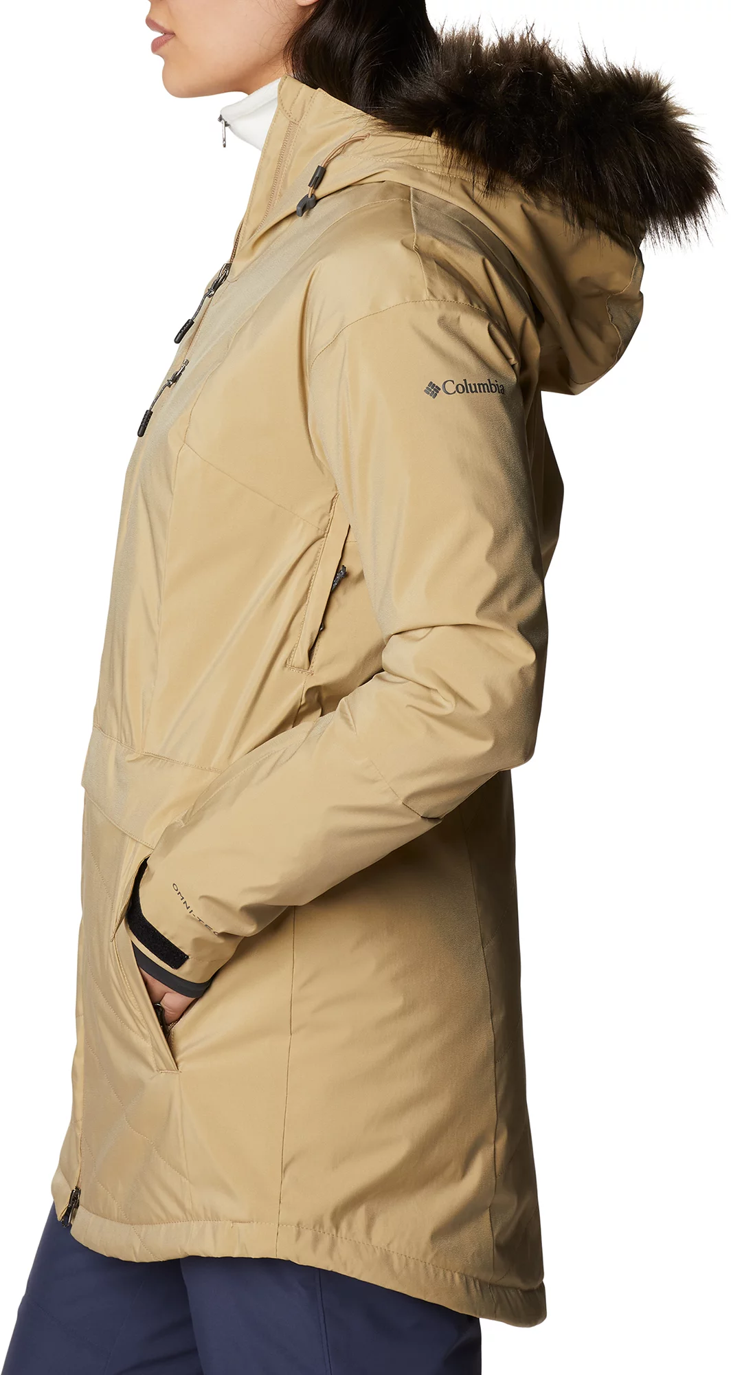 Columbia Women's Mount Bindo II Insulated Jacket 7 Columbia Women's Mount Bindo II Insulated Jacket - Image 5