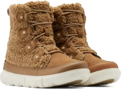 SOREL Women's Explorer II Joan Cozy 100g Boots -Sports store 1959361257 DeltaFawn AR