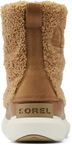 SOREL Women's Explorer II Joan Cozy 100g Boots -Sports store 1959361257 DeltaFawn BCK