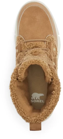 SOREL Women's Explorer II Joan Cozy 100g Boots -Sports store 1959361257 DeltaFawn TOP