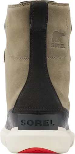 SOREL Women's Explorer II Joan Waterproof Boots 14 SOREL Women's Explorer II Joan Waterproof Boots -Sports store 1959381365 SageFawn BCK