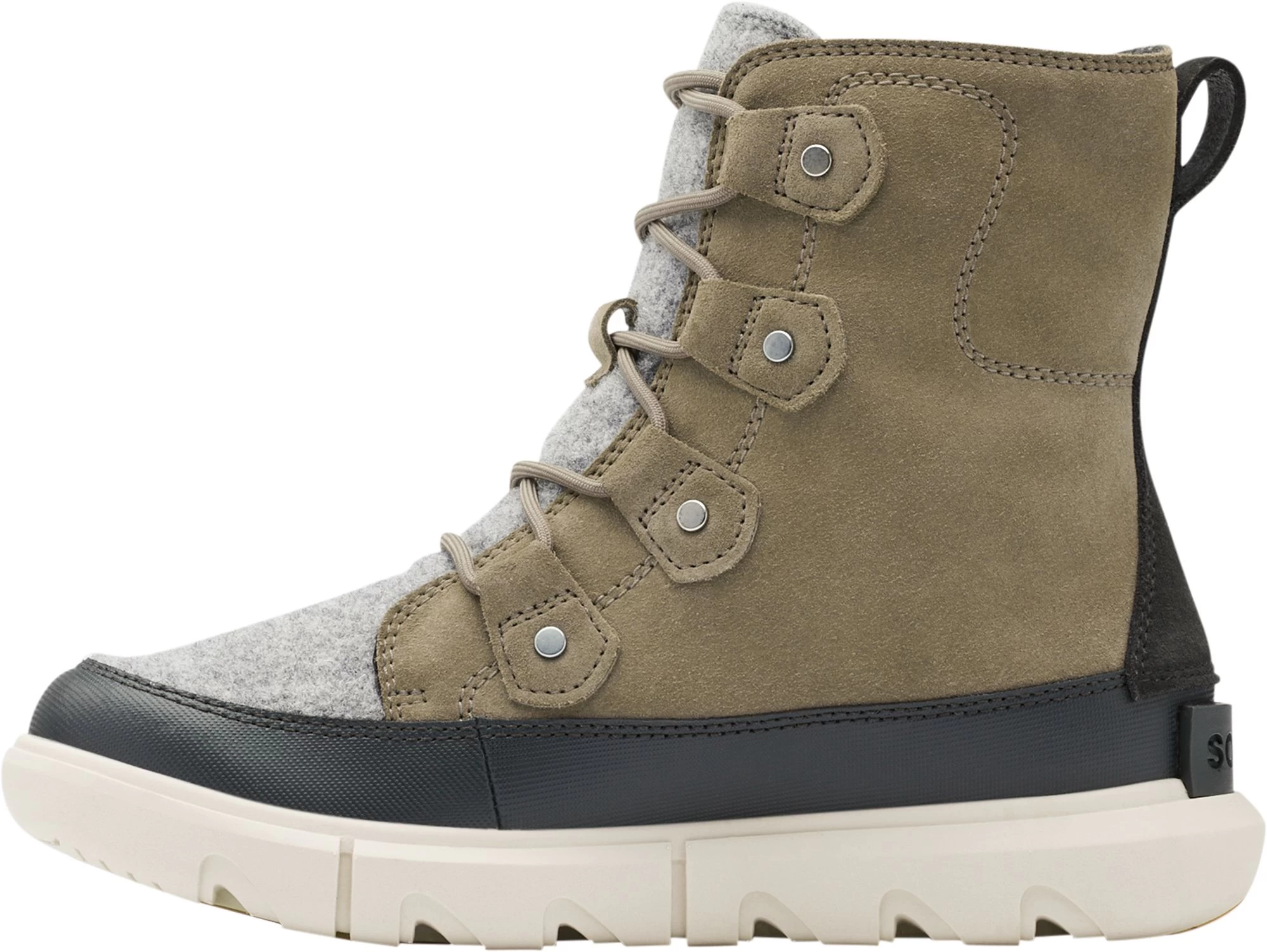 SOREL Women's Explorer II Joan Waterproof Boots 6 SOREL Women's Explorer II Joan Waterproof Boots - Image 4